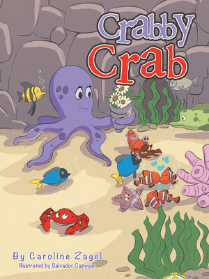 cover image of Crabby Crab